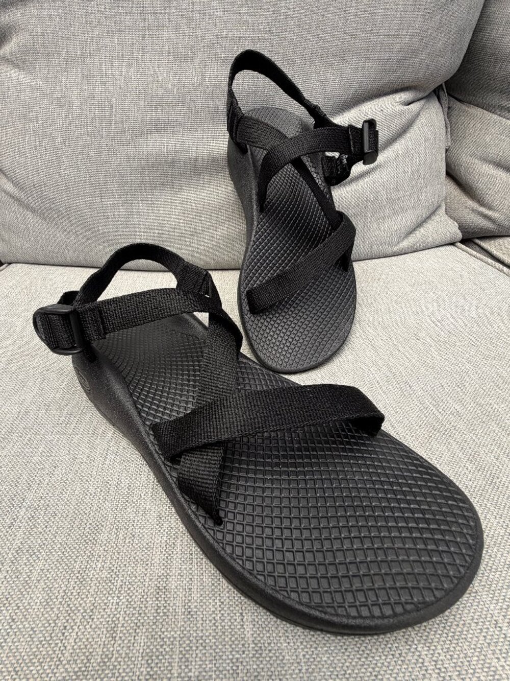 Chaco Women's Z/1 Adjustable Strap Classic Sandal - Size 9W